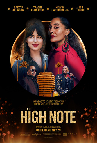 The High Note 2020 in Hindi Dubbed Hdrip Hollywood Dubbed movie download