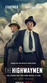 The Highwaymen (2019) English Movie