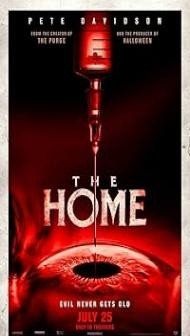 The Home (2025) Hindi Dubbed Movie