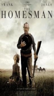 The Homesman (2014) Hindi Dubbed