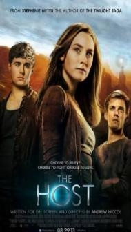 The Host (2013) Dual Audio Hindi Dubbed
