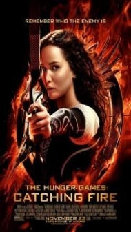 The Hunger Games Catching Fire (2013) Dual Audio Hindi Dubbed