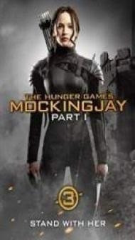 The Hunger Games Mockingjay (2014) Hindi Dubbed