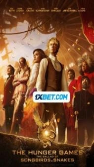 The Hunger Games The Ballad of Songbirds Snakes (2023) Hindi Dubbed