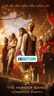 The Hunger Games The Ballad of Songbirds and Snakes (2023) English Movie