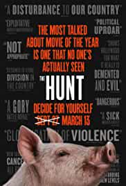 The Hunt 2020 Dubb in Hindi HdRip Hollywood Dubbed movie download