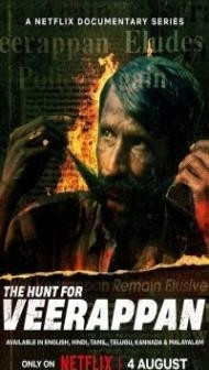The Hunt for Veerappan (2023) Web Series