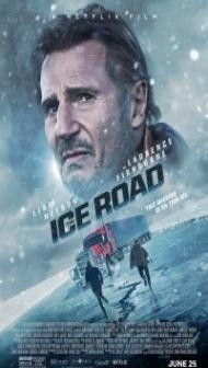 The Ice Road (2021) English Movie