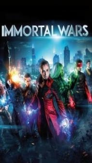 The Immortal Wars (2017) Hindi Dubbed
