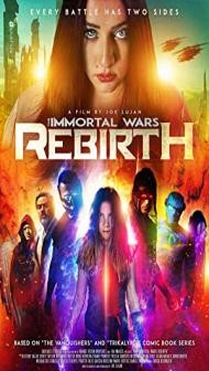 The Immortal Wars Rebirth (2020) Hindi Dubbed