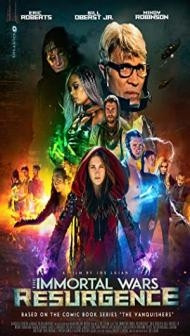 The Immortal Wars Resurgence (2019) Hindi Dubbed