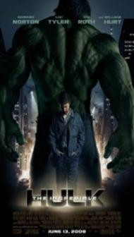 The Incredible Hulk (2008) Hindi Dubbed Movie