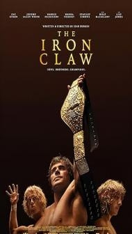 The Iron Claw (2023) Hindi Dubbed