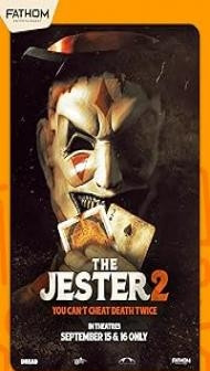 The Jester 2 (2025) Hindi Dubbed Movie
