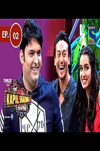 The Kapil Sharma Show 2 Tiger Shroff and Shraddha Kapoor 720p Hdmovie The Kapil Sharma Show Sony TV movie download