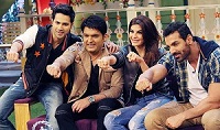 The Kapil Sharma Show 26 Jacqueline John Varun Hdmovie The Kapil Sharma Show Sony TV movie download