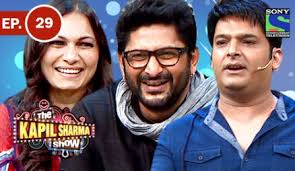 The Kapil Sharma Show 29- Arshad Warsi Hdmovie The Kapil Sharma Show Sony TV movie download