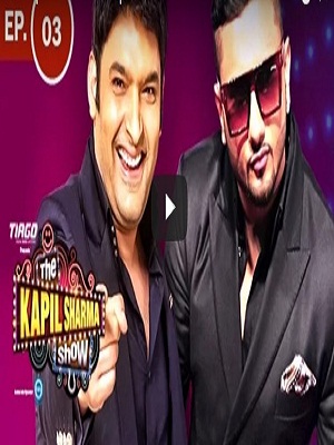 The Kapil Sharma Show 3 Yo Yo Honey Singh 720p Hdmovie The Kapil Sharma Show Sony TV movie download