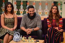 The Kapil Sharma Show 34 Akshay Kumar Rustom Hdmovie The Kapil Sharma Show Sony TV movie download