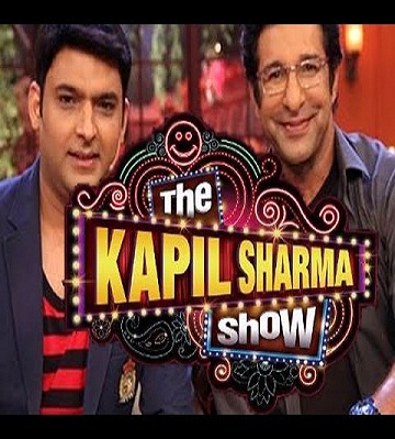 The Kapil Sharma Show 4 Wasim Akram - Jimmy Shergill 720p Hdmovie The Kapil Sharma Show Sony TV movie download
