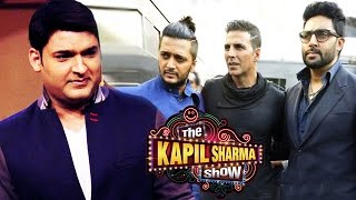 The Kapil Sharma Show 8 Akshay Kumar Abhishek Bachchan Ritesh Deshmukh Hdmovie The Kapil Sharma Show Sony TV movie download