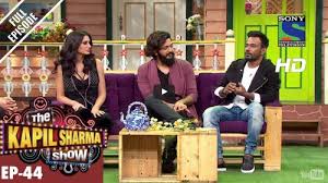 The Kapil Sharma Show Banjo Hdmovie The Kapil Sharma Show Sony TV movie download