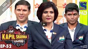 The Kapil Sharma Show Ep 52 Champions Hdmovie The Kapil Sharma Show Sony TV movie download