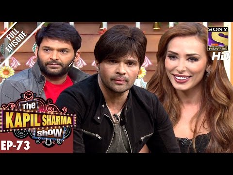 The Kapil Sharma Show Ep 73 Himesh And Iulia 8th Jan 2017 Hdmovie The Kapil Sharma Show Sony TV movie download