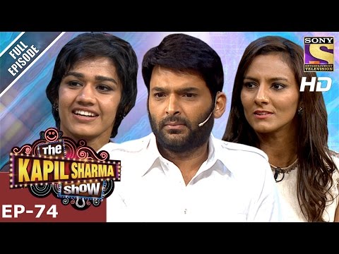 The Kapil Sharma Show Ep 74 Phogat Sisters 15th Jan 2017 Hdmovie The Kapil Sharma Show Sony TV movie download