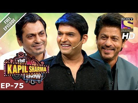 The Kapil Sharma Show Ep 75 Shahrukh 21st Jan 2017 Hdmovie The Kapil Sharma Show Sony TV movie download