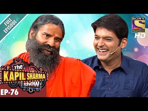 The Kapil Sharma Show Ep 76 Baba Ramdev 22nd Jan 2017 Hdmovie The Kapil Sharma Show Sony TV movie download