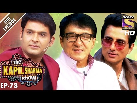 The Kapil Sharma Show Ep 78 Jackie Chan 29th Jan 2017