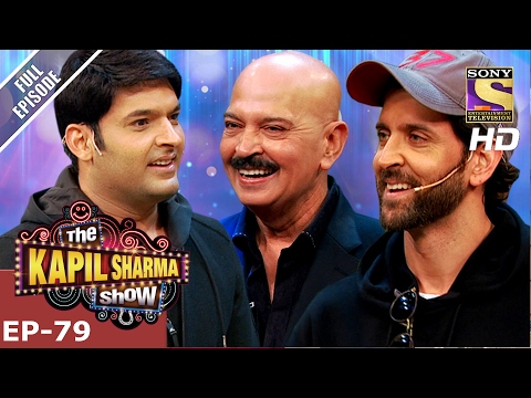 The Kapil Sharma Show Ep 79 Team Kaabil 4th Feb 2017