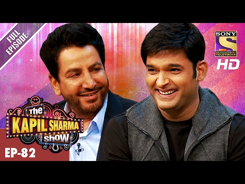 The Kapil Sharma Show Ep-82 Gurdas Maan 12th Feb 2017