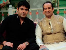 The Kapil Sharma Show Episode 18 Special Guest Rahat Fateh Ali Khan Hdmovie The Kapil Sharma Show Sony TV movie download