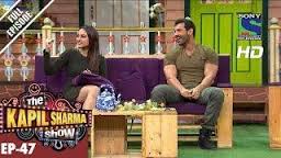 The Kapil Sharma Show ep47 Jhon Sonakshi Hdmovie The Kapil Sharma Show Sony TV movie download