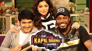 The Kapil Sharma Show episode 11 chris gayle Kanika Sings Hdmovie The Kapil Sharma Show Sony TV movie download