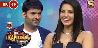 The Kapil sharma show In Sunny Leone Hdmovie The Kapil Sharma Show Sony TV movie download