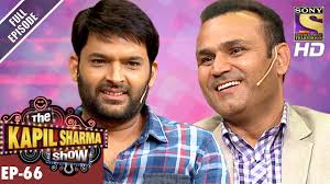 The Kapil sharma show In Virendra Sehwag Hdmovie The Kapil Sharma Show Sony TV movie download