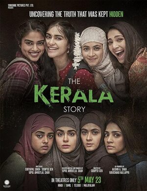 The Kerala Story 2023 Hindi HcRip Bollywood Hindi movie download