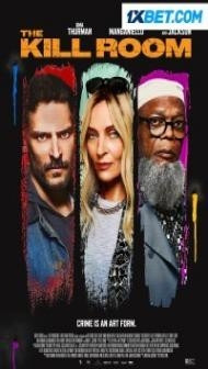 The Kill Room (2023) Hindi Dubbed