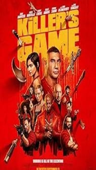 The Killers Game (2024) Hindi Dubbed Movie