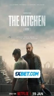 The Kitchen (2023) Hindi Dubbed