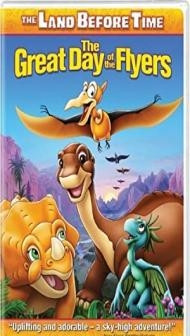 The Land Before Time XII The Great Day of the Flyers (2006) Hindi Dubbed