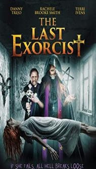 The Last Exorcist (2020) Hindi Dubbed