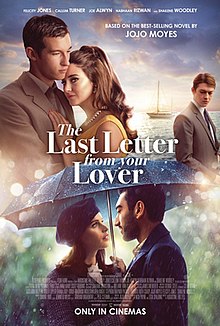 The Last Letter from Your Lover 2021 hindi dubb HdRip Hollywood Dubbed movie download