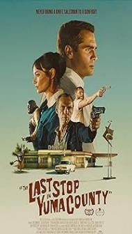 The Last Stop in Yuma County (2023) Hindi Dubbed Movie