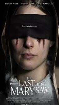 The Last Thing Mary Saw (2022) English Movie