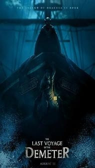The Last Voyage of the Demeter (2023) English Movie
