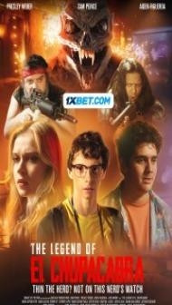 The Legend of El Chupacabra (2024) Hindi Dubbed